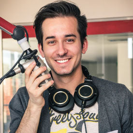 Franky von RauteMusic hat den LEVIA Test gewagt