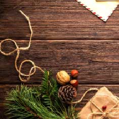 Weihnachtsstress und wie man damit umgeht