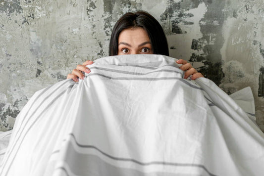 Gewichtsdecke bei Fibromyalgie: eine natürliche Unterstützung