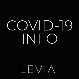 Info: COVID-19 vs LEVIA