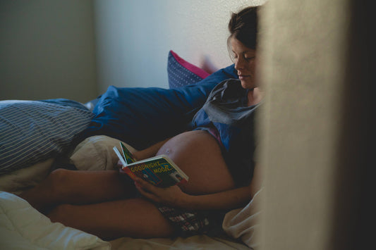 Schlafstörungen in der Schwangerschaft: Ursachen und Tipps